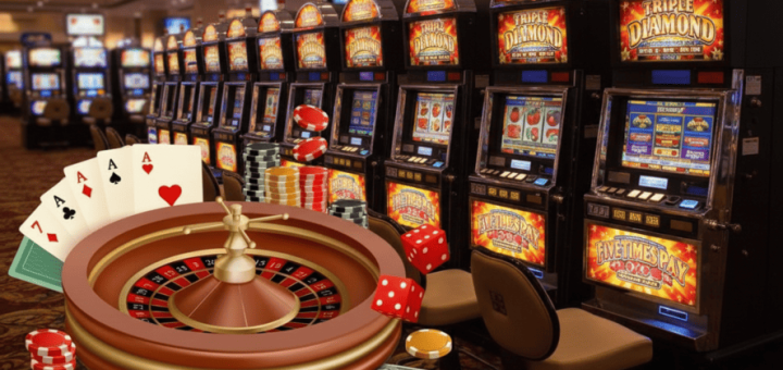 casino gaming