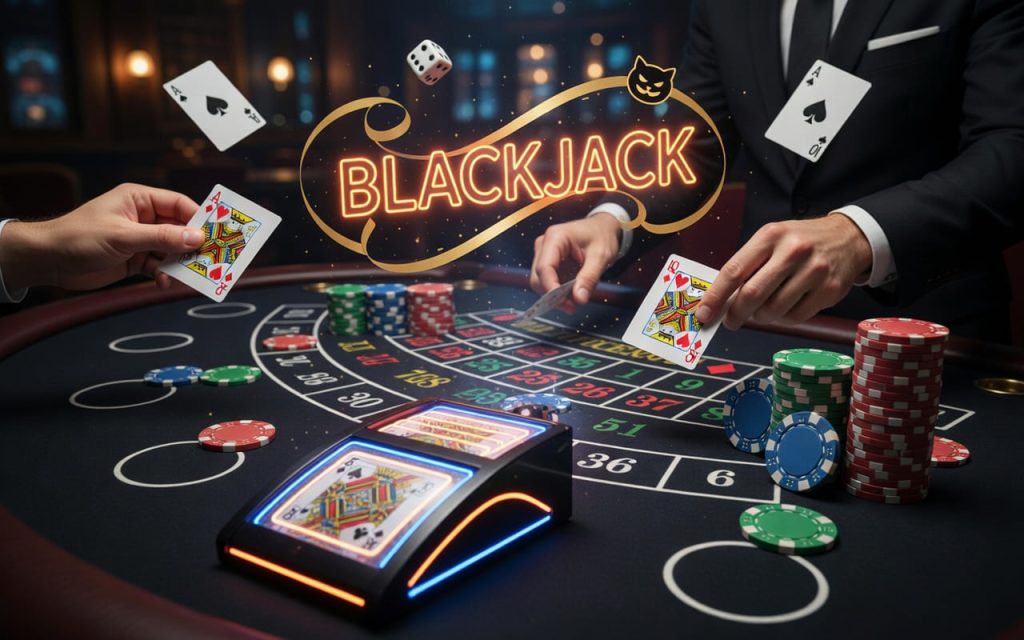 καινούργια online casino
