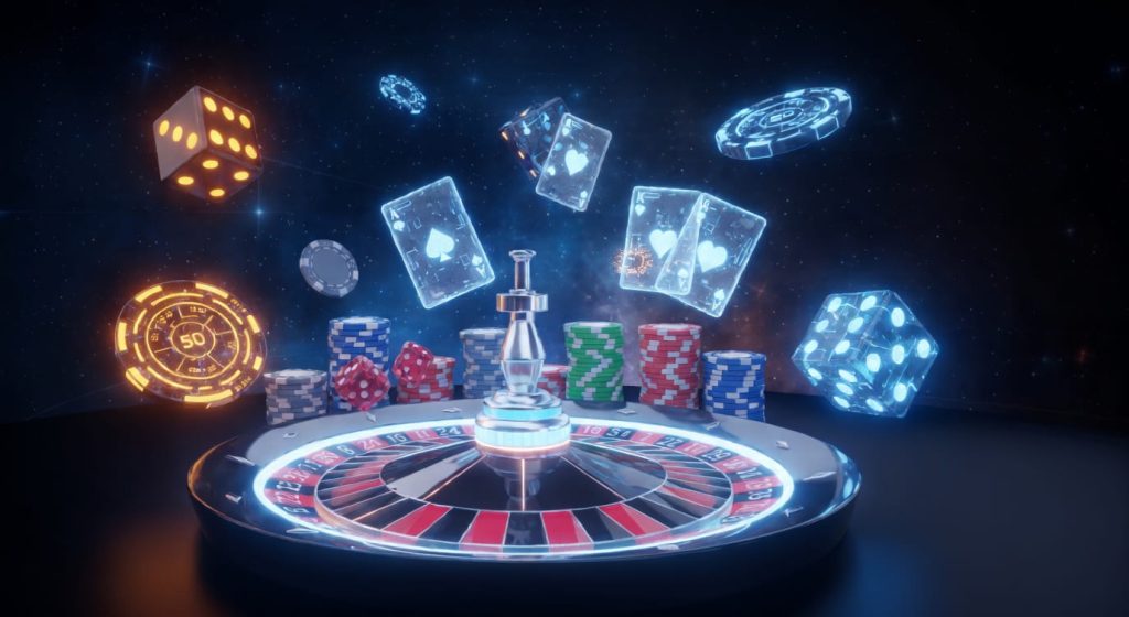 καινούργια online casino