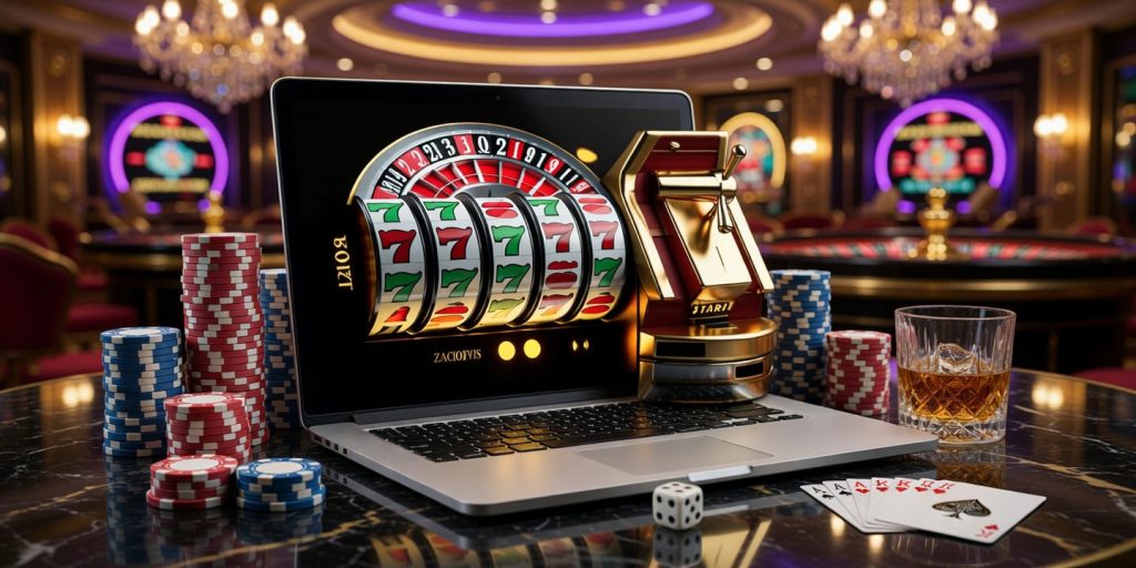 καινούργια online casino