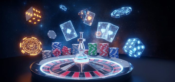 καινούργια online casino